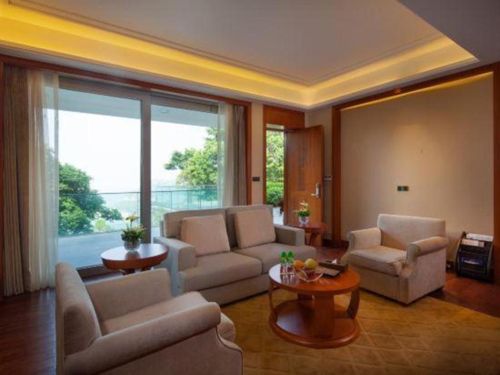 The Dreamland Resort Dawanshan Exterior photo