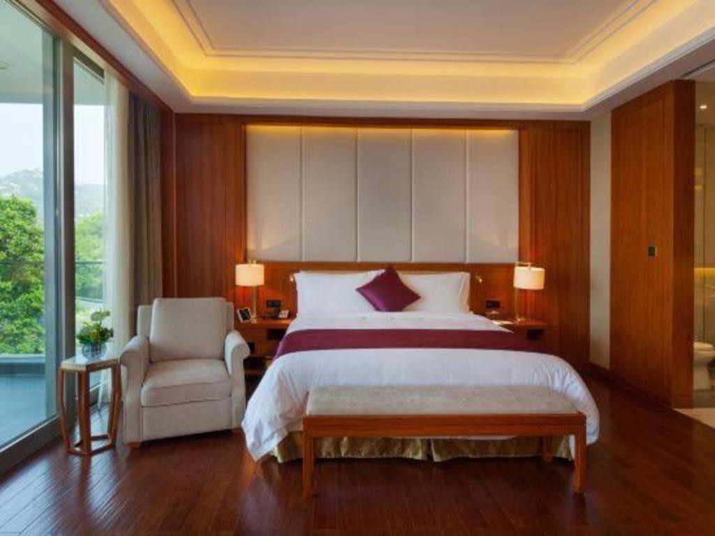 The Dreamland Resort Dawanshan Exterior photo