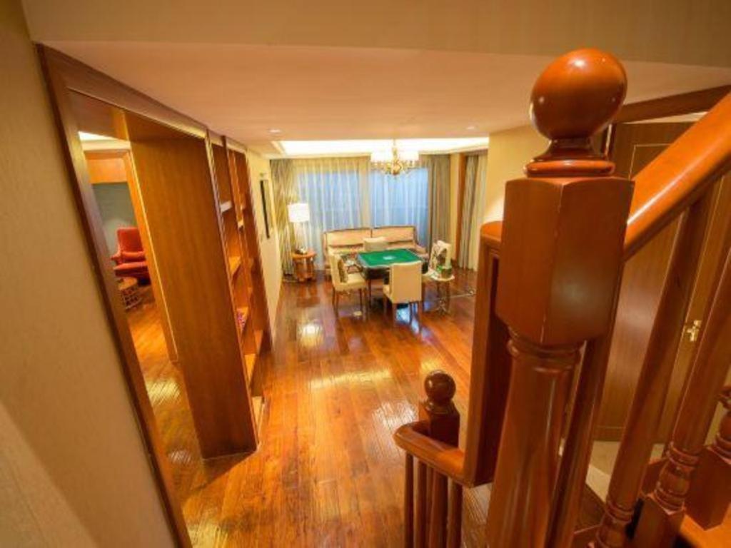 The Dreamland Resort Dawanshan Exterior photo