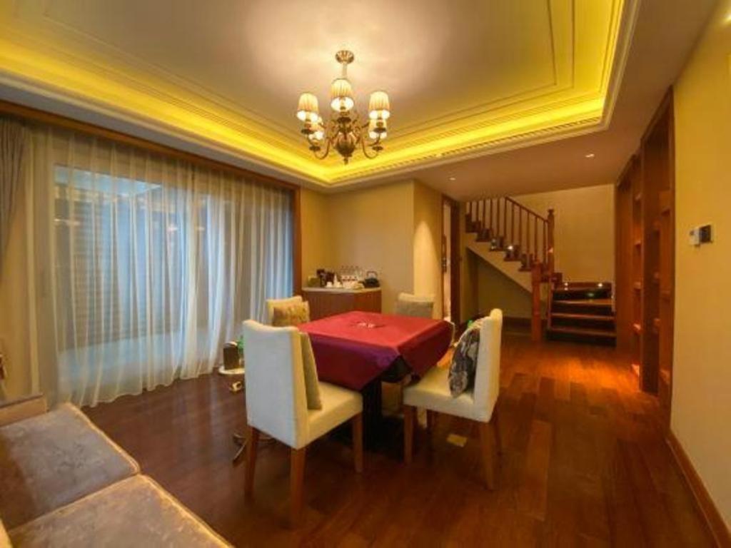 The Dreamland Resort Dawanshan Exterior photo