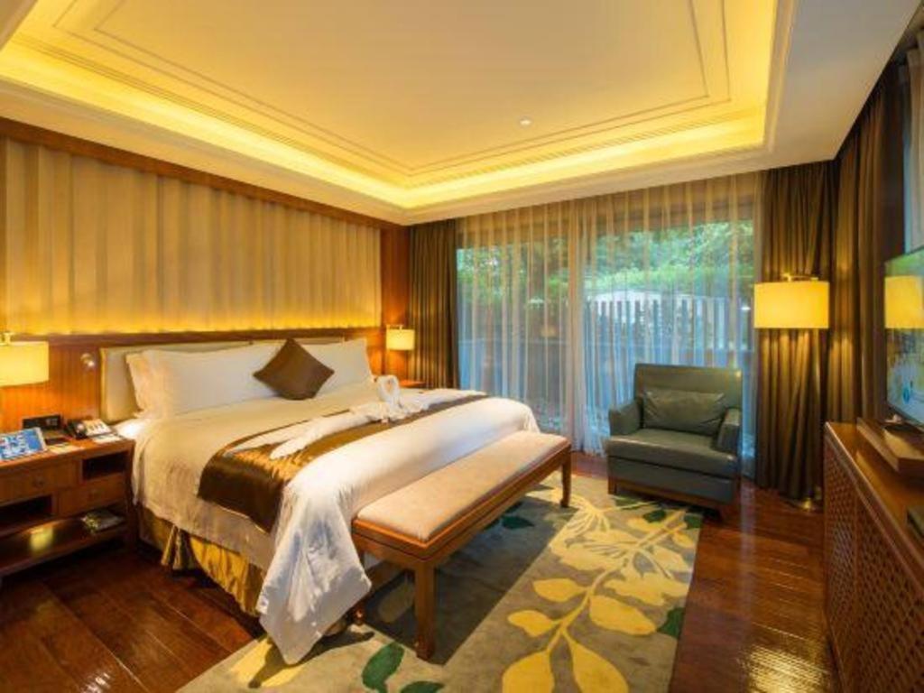 The Dreamland Resort Dawanshan Exterior photo