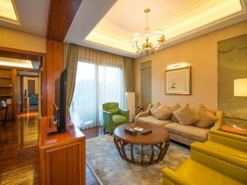 The Dreamland Resort Dawanshan Exterior photo