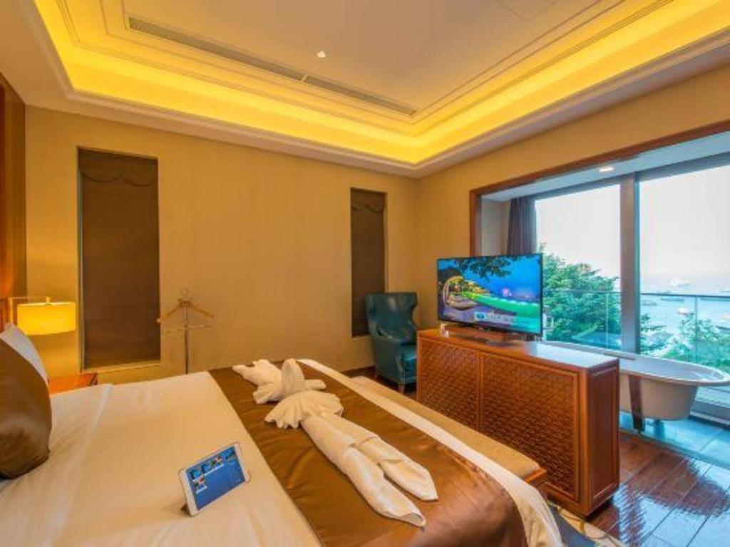 The Dreamland Resort Dawanshan Exterior photo