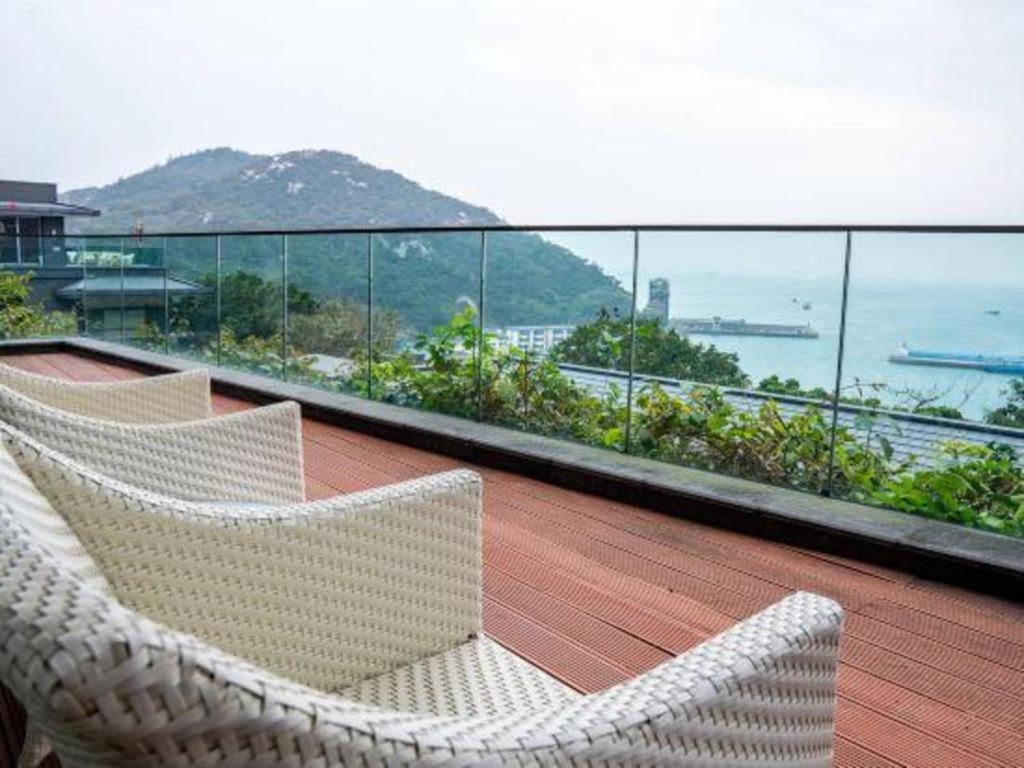 The Dreamland Resort Dawanshan Exterior photo