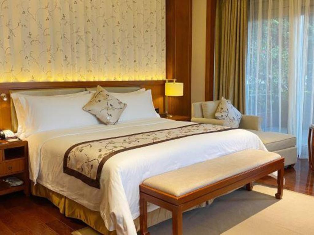 The Dreamland Resort Dawanshan Exterior photo