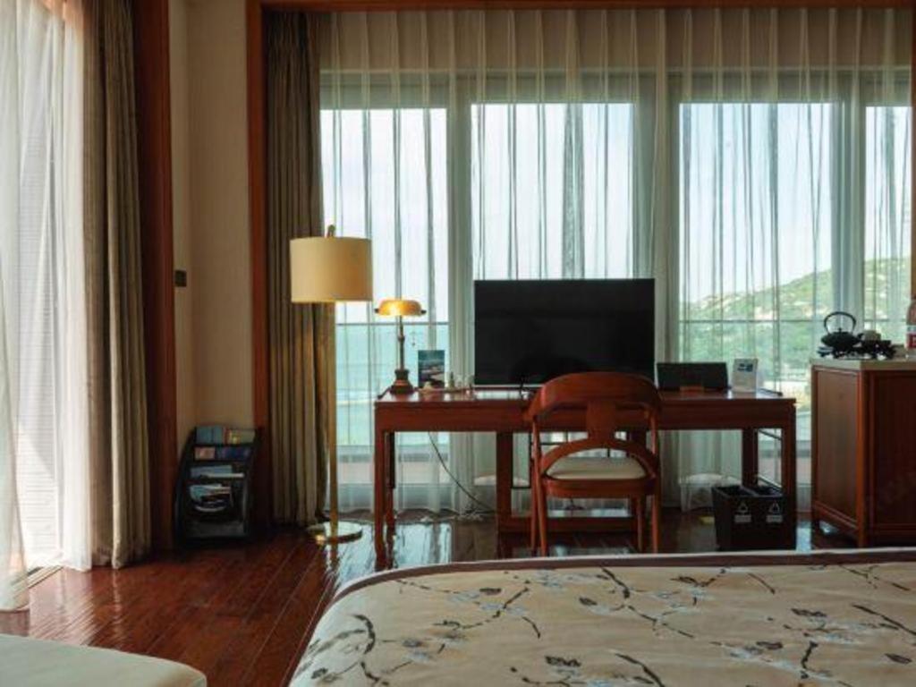 The Dreamland Resort Dawanshan Exterior photo
