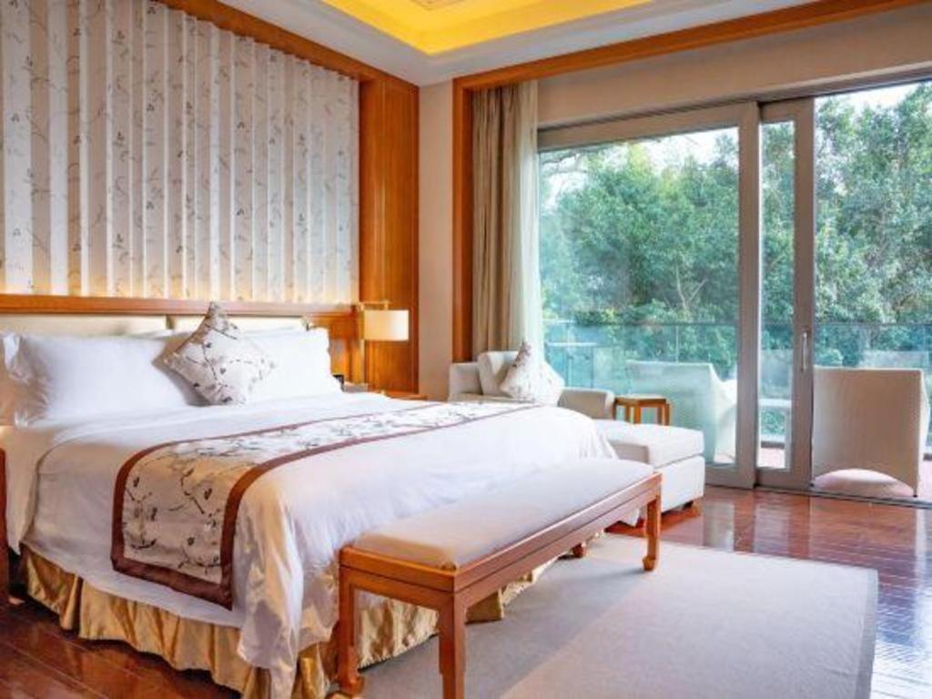 The Dreamland Resort Dawanshan Exterior photo