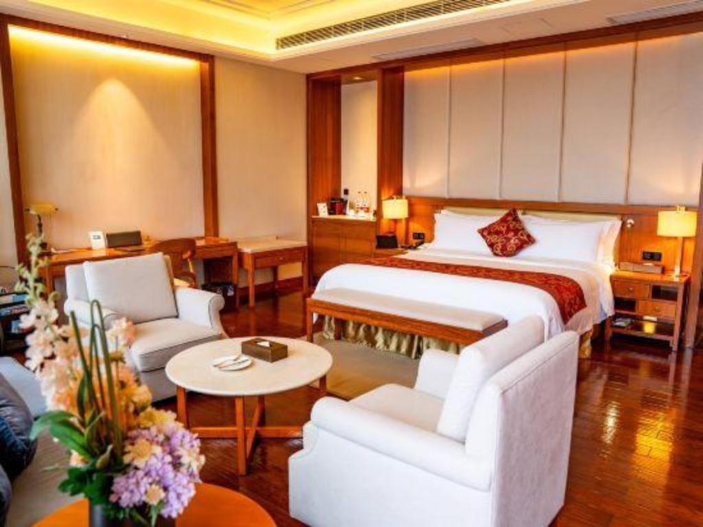 The Dreamland Resort Dawanshan Exterior photo