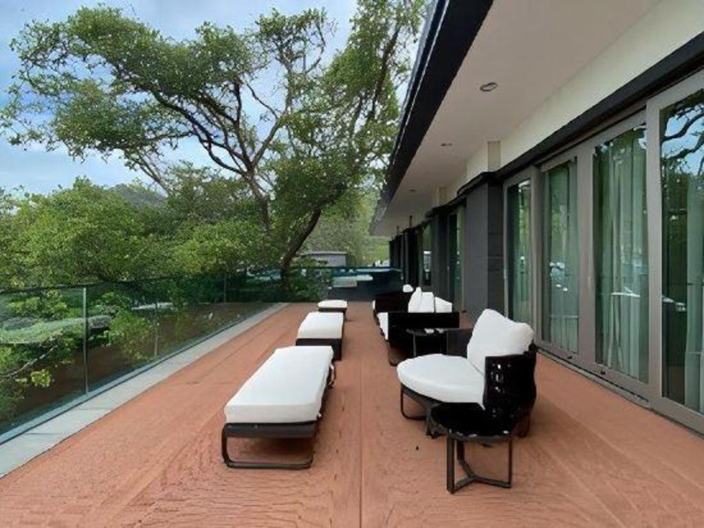 The Dreamland Resort Dawanshan Exterior photo