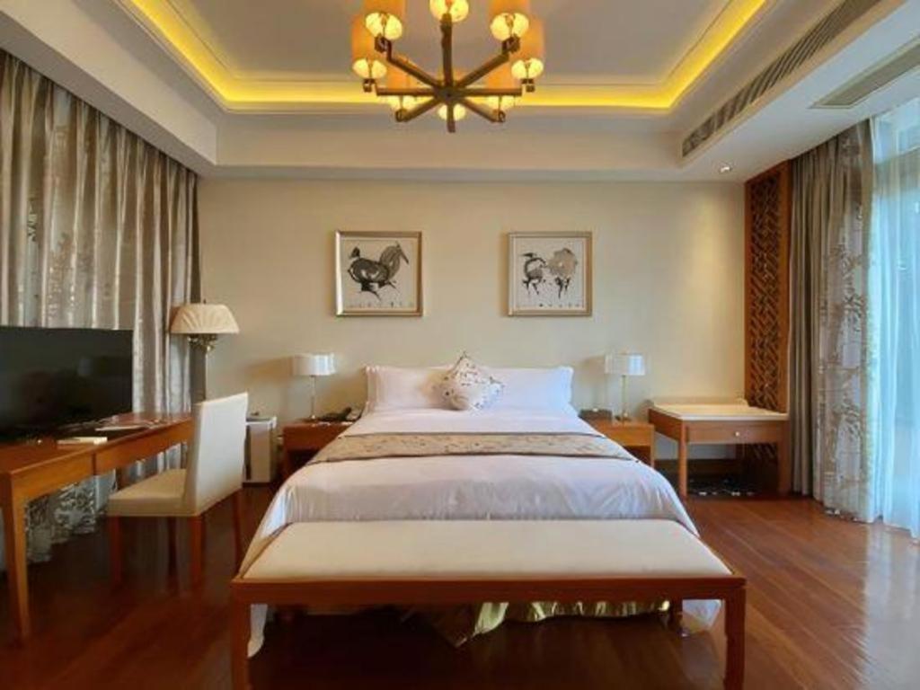 The Dreamland Resort Dawanshan Exterior photo