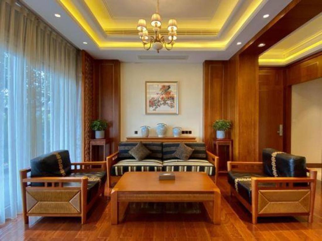 The Dreamland Resort Dawanshan Exterior photo