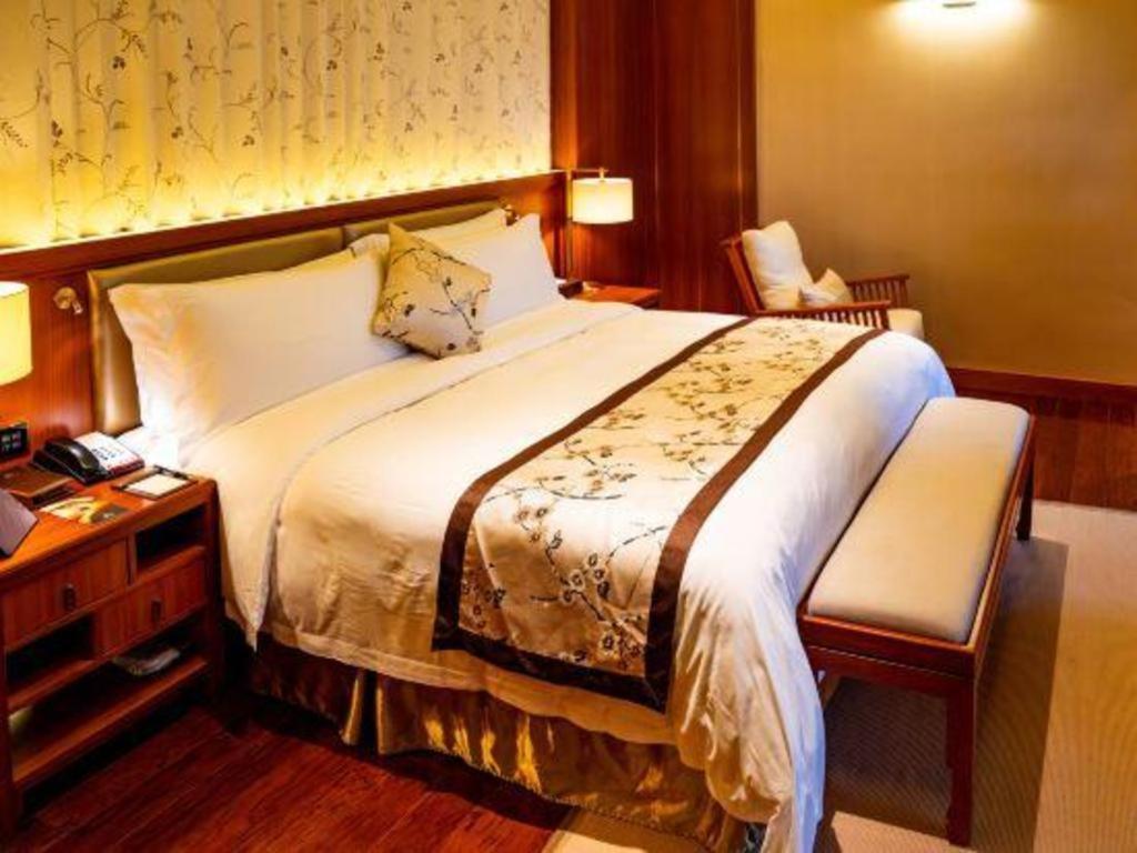 The Dreamland Resort Dawanshan Exterior photo