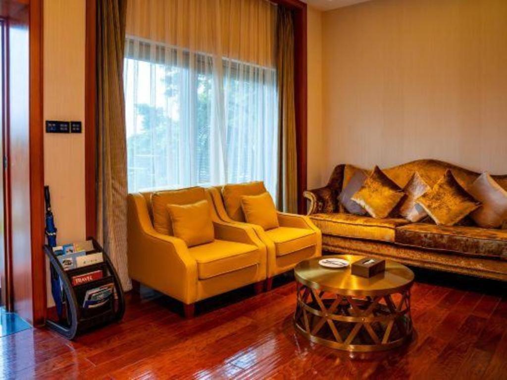 The Dreamland Resort Dawanshan Exterior photo