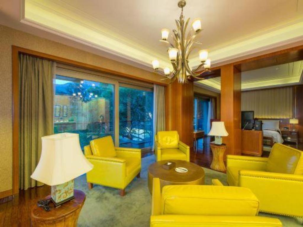 The Dreamland Resort Dawanshan Exterior photo