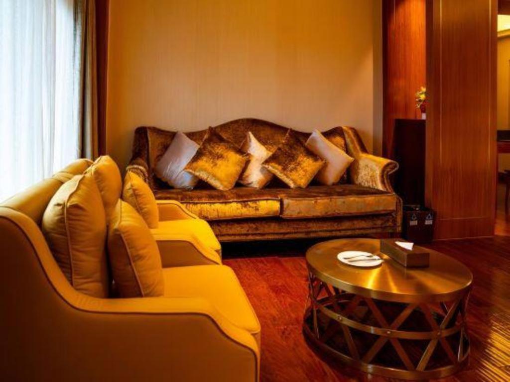 The Dreamland Resort Dawanshan Exterior photo