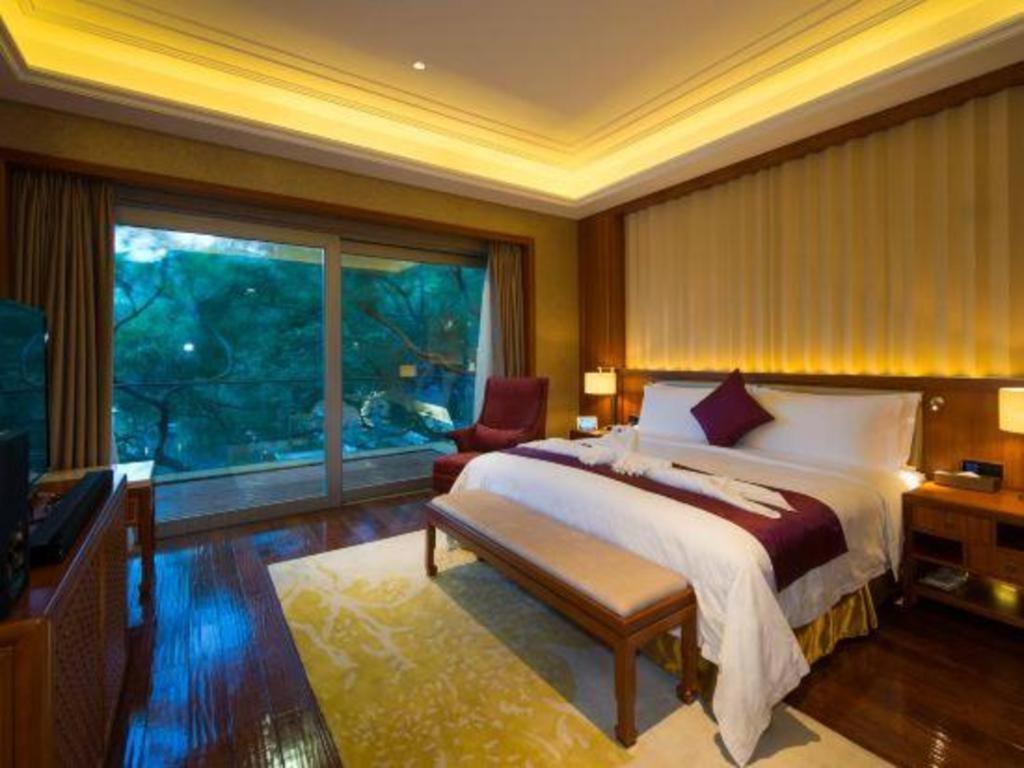 The Dreamland Resort Dawanshan Exterior photo