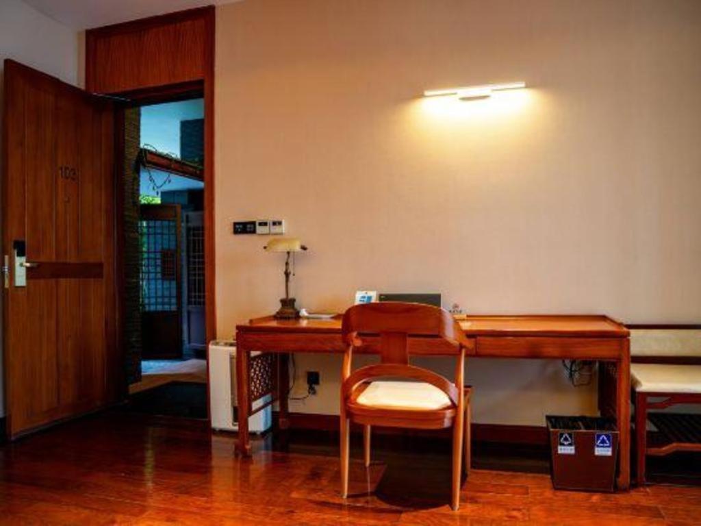 The Dreamland Resort Dawanshan Exterior photo