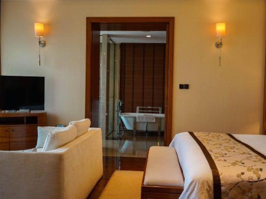The Dreamland Resort Dawanshan Exterior photo
