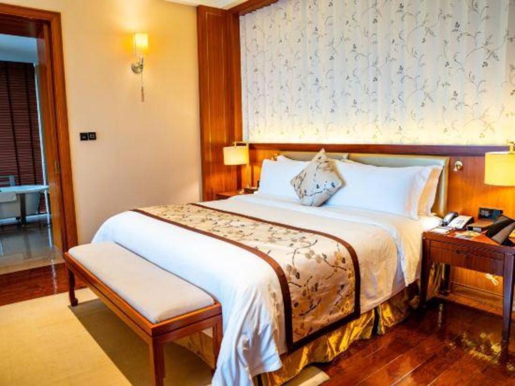 The Dreamland Resort Dawanshan Exterior photo