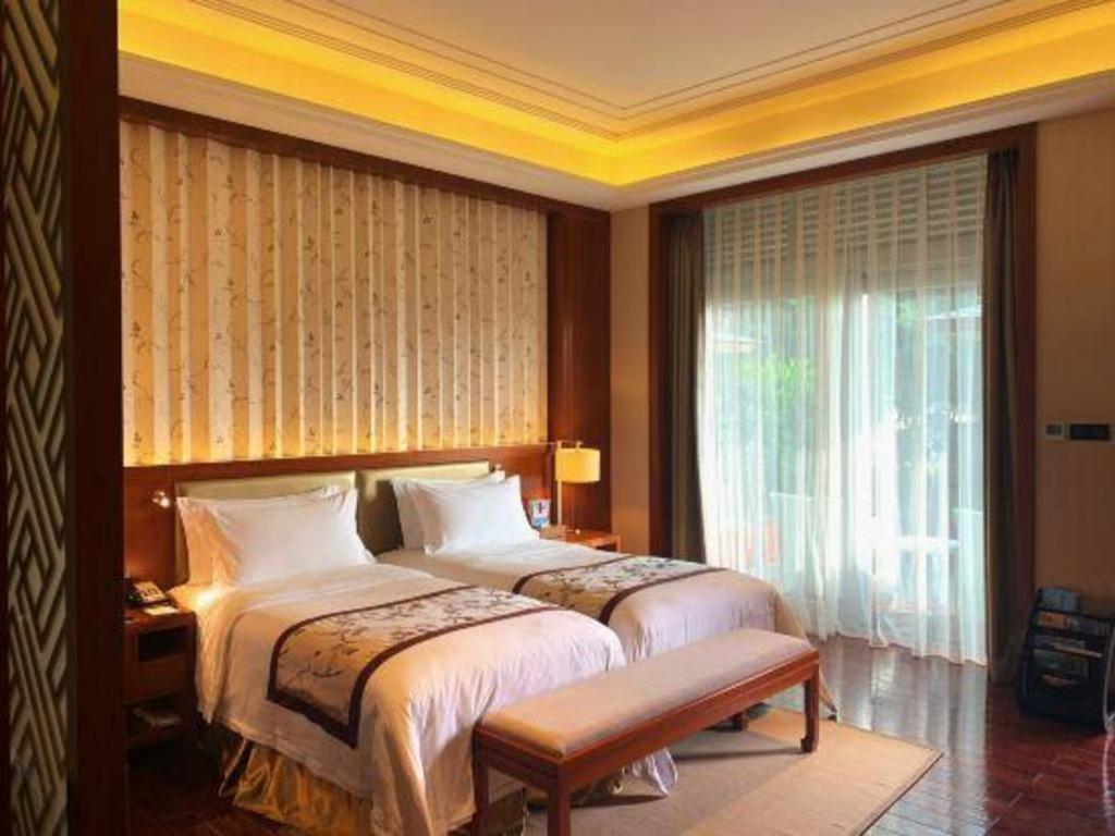 The Dreamland Resort Dawanshan Exterior photo