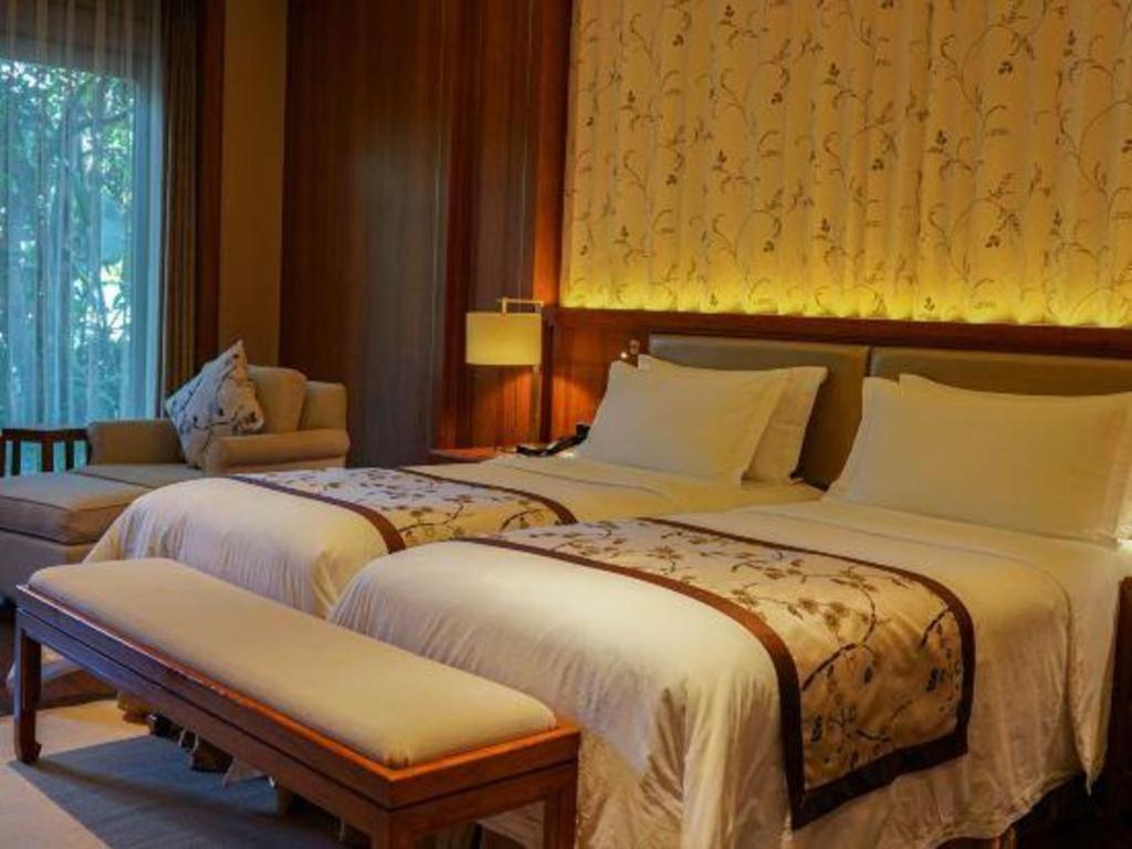 The Dreamland Resort Dawanshan Exterior photo