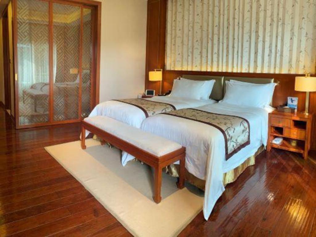 The Dreamland Resort Dawanshan Exterior photo