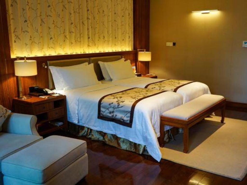 The Dreamland Resort Dawanshan Exterior photo