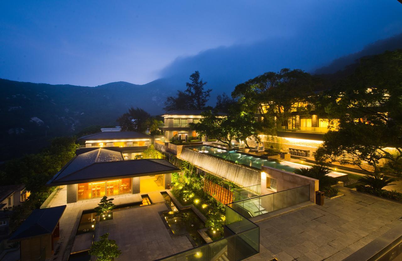 The Dreamland Resort Dawanshan Exterior photo